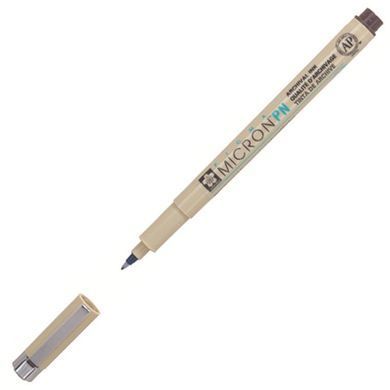 Ручка капиллярная PIGMA Micron PN (линия 0.4-0.5мм) Sakura XSDKPN*** - Красный