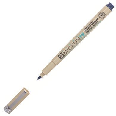Ручка капиллярная PIGMA Micron PN (линия 0.4-0.5мм) Sakura XSDKPN*** - Красный