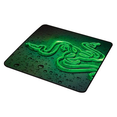 Килимок для миші 250х200мм тканина + гума Razer капля