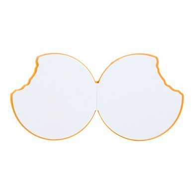 Блокнот 9*8,7см 80арк ZiBi Kidis Line ZB.12470-22 Cookie