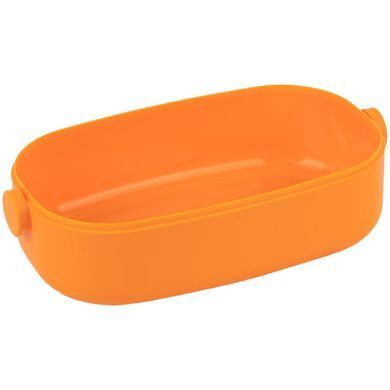 Школьный ланчбокс Kite мод 1180 с ложкой и вилкой Garfield 900мл GF25-1180