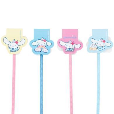 Закладки-лясе для книг магнитные Kite Cinnamoroll 4шт CR26-497