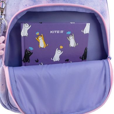 Рюкзак (ранець) м'який Kite мод 763 Fancy K26-763M-1 39*29,5*14,2см