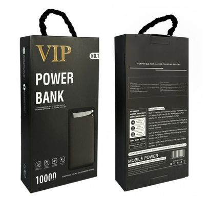 Повербанк 10000 mAh VIP TF01/754967