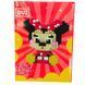 Конструктор 3D Magic Blocks Мінні Маус кор.24см 1580 деталей №7791