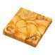 Блокнот 9*8,7см 80арк ZiBi Kidis Line ZB.12470-22 Cookie