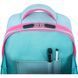 Рюкзак школьный Bagland Turtle 0013466 (252-1350) тиффани, Разноцветная