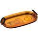 Школьный ланчбокс Kite мод 1180 с ложкой и вилкой Garfield 900мл GF25-1180