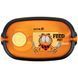 Школьный ланчбокс Kite мод 1180 с ложкой и вилкой Garfield 900мл GF25-1180