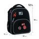 Рюкзак Kite школьный мод 556 Education teens K26-556M-5 Break the Rules 38*30*14см