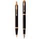 Ручки в наборе Parker 22092b IM Black GT 2 ручки