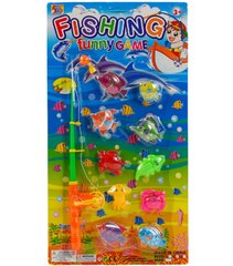 Игра детская Рыбалка, ассорти 555-301