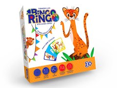 Гра DankoToys DT GBR-01-01U Bingo Ringo (укр)