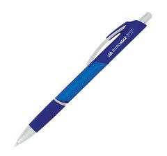 Кулькова ручка BUROMAX BM.8230 автоматична, Синий