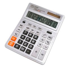 Калькулятор RAVI SDC-432S