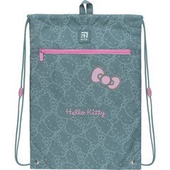 Сумка для взуття KITE мод 601 з карманом Education Hello Kitty HK22-601M-1