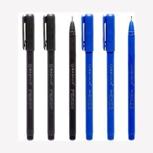 Ручка шариковая Radius Penzo Jambo Refille 6000м письма ХЗ, Синий