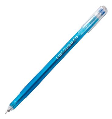 Гелева ручка LINC Ocean Gel 0,6мм 420280, Синий