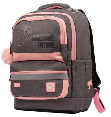 Рюкзак школьный Yes 558794 S-30 Juno XS Barbie 38*31*19см + ПОДАРОК ТМ YES