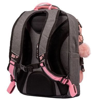 Рюкзак школьный Yes 558794 S-30 Juno XS Barbie 38*31*19см + ПОДАРОК ТМ YES