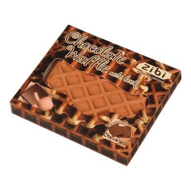 Блокнот 9*9см 80арк ZiBi Kidis Line ZB.12470-40 Chocolate Waffle