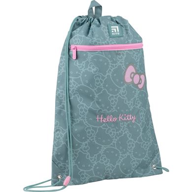 Сумка для взуття Kite мод 601 з карманом Education Hello Kitty HK22-601M-1