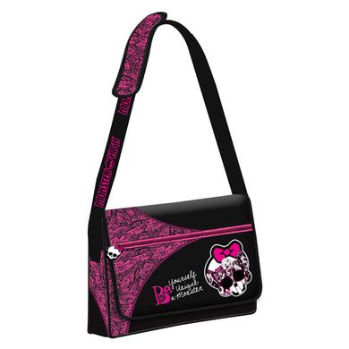 Сумка через плечо StarPak Monster High 49-06 MH 30*38*9 см 289521