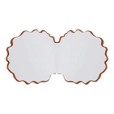 Блокнот 9*9см 80арк ZiBi Kidis Line ZB.12470-40 Chocolate Waffle