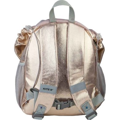 Рюкзак (ранець) м'який Kite Kids міні з капюшоном мод 567 Pink Cutie K21-567XS-1