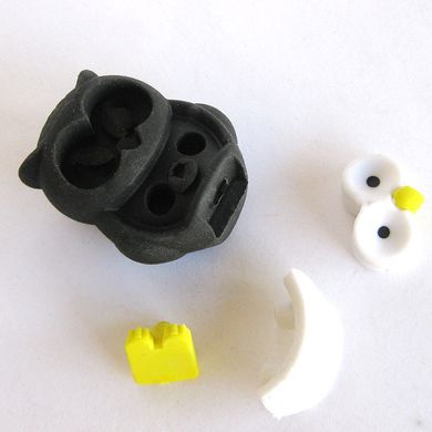 Гумка-ластик 3D Eraser Сова №5163