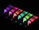 Аквагрим для лица туба 1шт Paint Glow 25мл Неон - Оранжевый