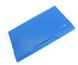 Папка-короб А4 на гумках пластик ECONOMIX 40мм 31402, Синий