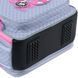 Рюкзак Kite школьный мод 556 Education teens K26-556M-1 Girl's Power 38*30*14см