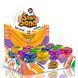 Ігровий пісок (кінетичний) DankoToys Stretch Sand банка 200гр STS-03-01