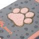 Пенал 1 отделение без отворотов Yes HP-02 Cute paws 533866