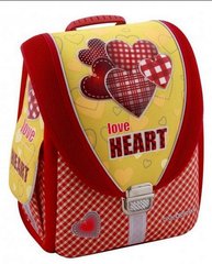 Ранець каркасний Cool For School мод. 710 CF85602 Love Heart