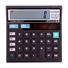 Калькулятор RAVI CT-512