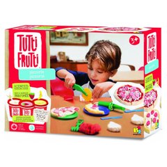 Набор для лепки Tutti-Frutti Все для Пиццерии BJTT14801