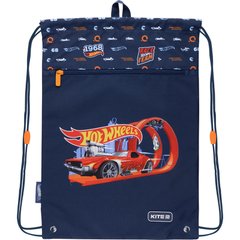 Сумка для взуття Kite мод 601 з карманом Education Hot Wheels HW22-601M-1