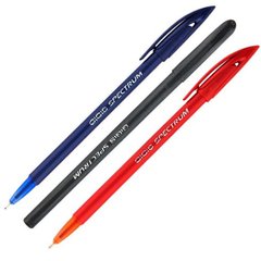 Ручка шариковая Unimax Spectrum UX-100, Синий