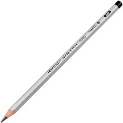 Олівець простий Marco Raffine 7000-8B