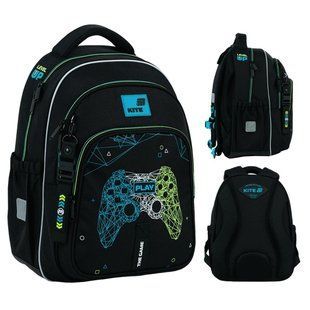 Рюкзак (ранець) м'який Kite мод 763 Next Level K26-763M-4 39*29,5*14,2см