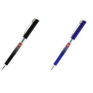 Ручка шариковая Unimax Fashion UX-121, Синий