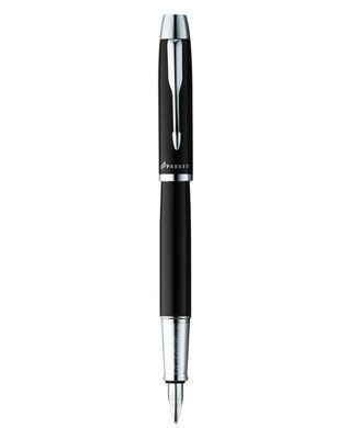 Ручки набір Parker 22192b IM Black CT 2 ручки