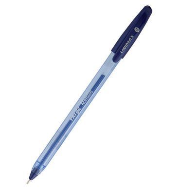 Ручки гелевые Unimax набор 10шт Trigel Metallic UX-14
