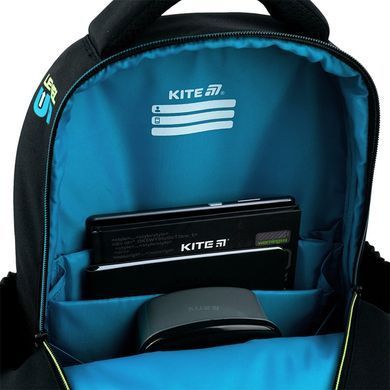 Рюкзак Kite школьный мод 763 Next Level K26-763M-4 39*29,5*14,2см