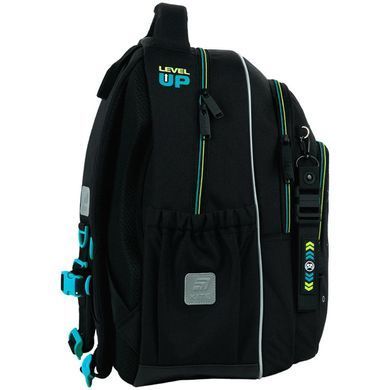 Рюкзак Kite школьный мод 763 Next Level K26-763M-4 39*29,5*14,2см