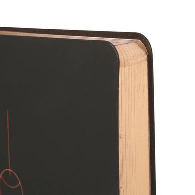 Щоденник недатований А5 Leo Planner Hypnotic м'який 252703