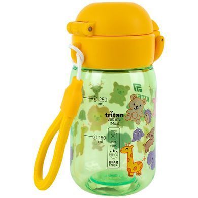Бутылка для воды Kite 360мл Zoo K25-1235-3
