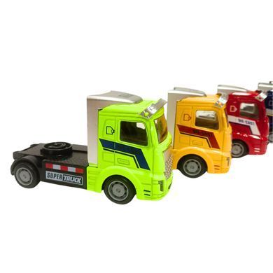 Модель машина 1:32 Die-Cast, з автозаводом Фура MM-1766
